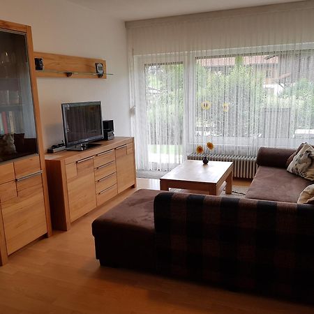Apartmán Sonnenblume Obermaiselstein Exteriér fotografie
