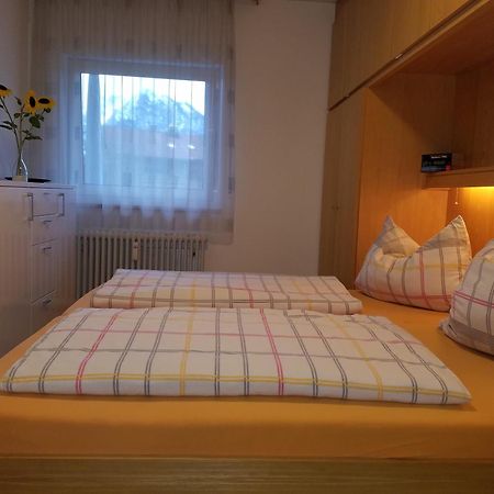 Apartmán Sonnenblume Obermaiselstein Exteriér fotografie